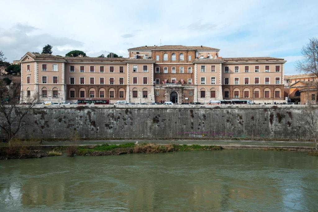 Maison Barchetta In Via Giulia - Piazza Navona Appartement Rome Buitenkant foto