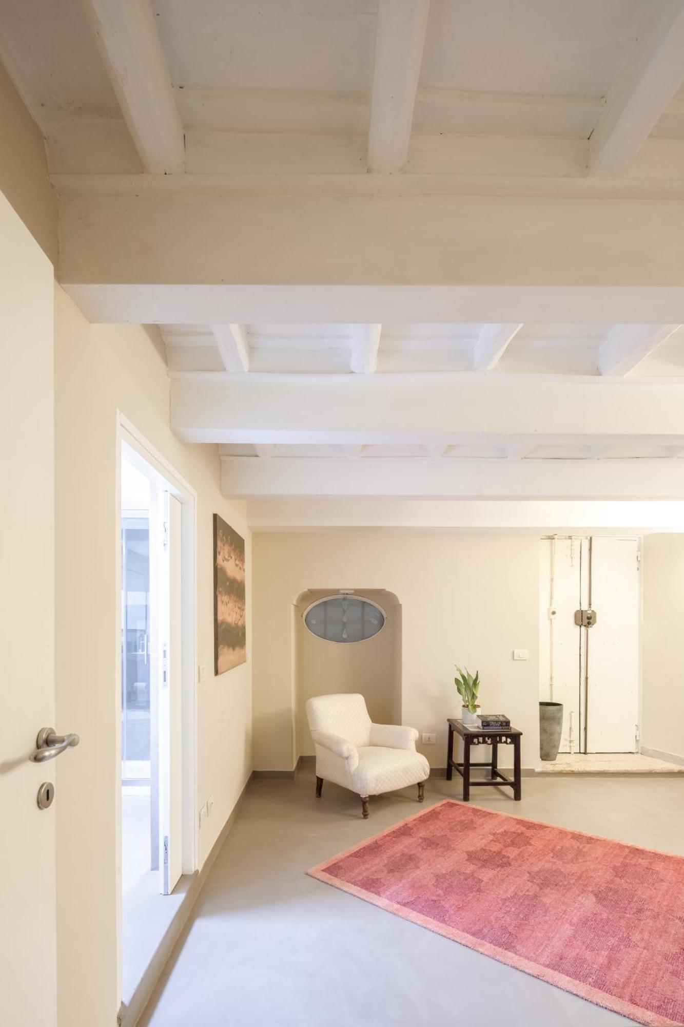 Maison Barchetta In Via Giulia - Piazza Navona Appartement Rome Buitenkant foto