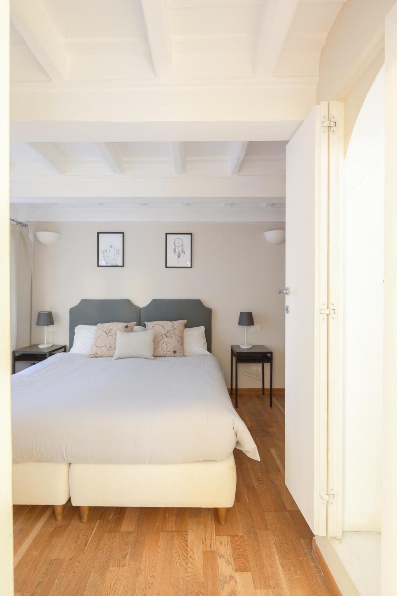 Maison Barchetta In Via Giulia - Piazza Navona Appartement Rome Buitenkant foto